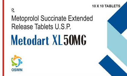 METODART – XL 50mg