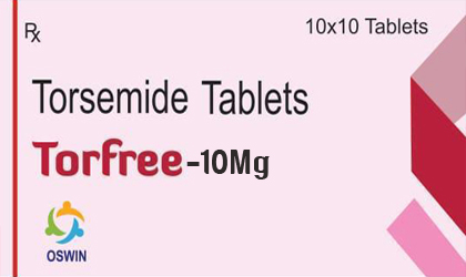 TORFREE - 10mg