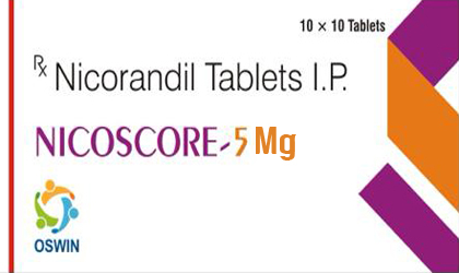 NITROSCORE - 2.6mg