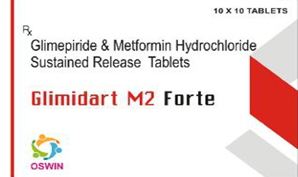 GLIMIDART M2 Forte